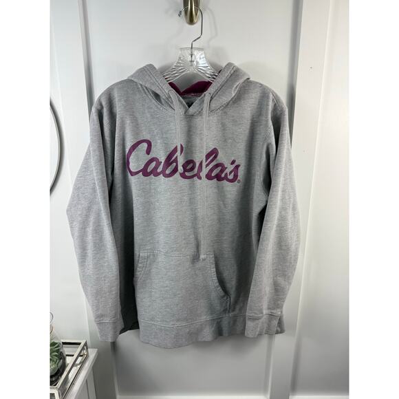 Women’s Cabelas Hoodie Size XL - Picture 1 of 4